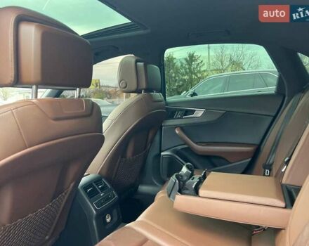 Сірий Ауді А4, об'ємом двигуна 1.98 л та пробігом 198 тис. км за 15500 $, фото 18 на Automoto.ua