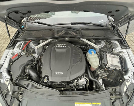 Серый Ауди А4, объемом двигателя 1.98 л и пробегом 90 тыс. км за 21500 $, фото 17 на Automoto.ua