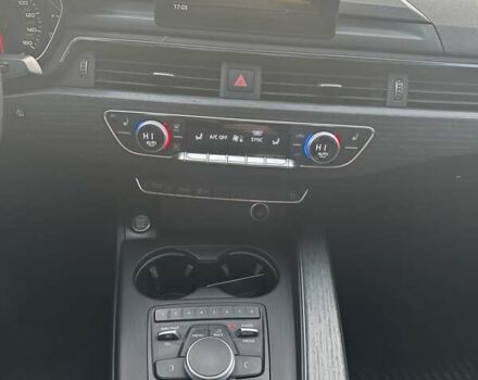 Серый Ауди А4, объемом двигателя 1.98 л и пробегом 180 тыс. км за 17500 $, фото 4 на Automoto.ua