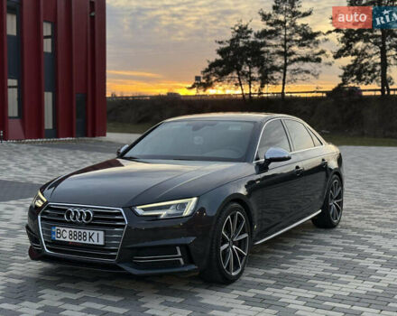 Серый Ауди А4, объемом двигателя 1.98 л и пробегом 90 тыс. км за 22500 $, фото 7 на Automoto.ua