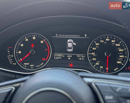 Ауді А4 2017 у Києві на Automoto.ua Сірий Ауді А4, об'ємом двигуна 2 л та пробігом 211 тис. км за 17300 $, фото 61 на Automoto.ua