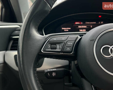 Сірий Ауді А4, об'ємом двигуна 1.98 л та пробігом 95 тис. км за 17999 $, фото 10 на Automoto.ua