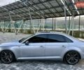 Сірий Ауді А4, об'ємом двигуна 1.98 л та пробігом 136 тис. км за 16250 $, фото 1 на Automoto.ua