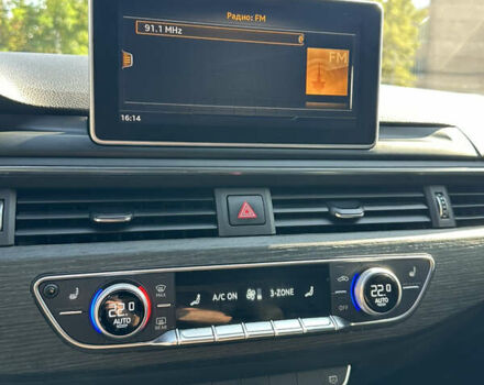 Серый Ауди А4, объемом двигателя 1.98 л и пробегом 185 тыс. км за 20500 $, фото 25 на Automoto.ua