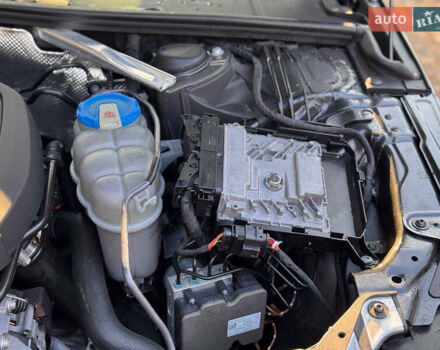 Ауді А4 2017 у Києві на Automoto.ua Сірий Ауді А4, об'ємом двигуна 2 л та пробігом 211 тис. км за 17300 $, фото 103 на Automoto.ua