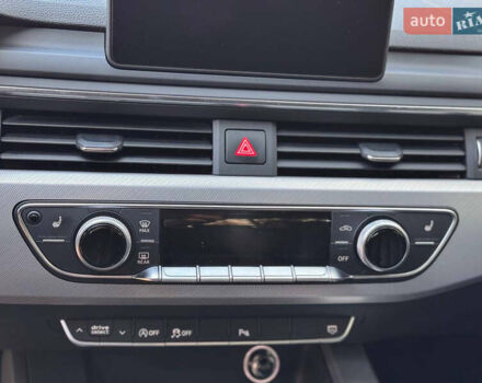 Ауді А4 2017 у Києві на Automoto.ua Сірий Ауді А4, об'ємом двигуна 2 л та пробігом 211 тис. км за 17300 $, фото 68 на Automoto.ua