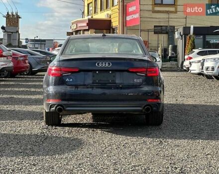 Серый Ауди А4, объемом двигателя 2 л и пробегом 79 тыс. км за 15600 $, фото 5 на Automoto.ua
