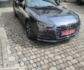 Серый Ауди А4, объемом двигателя 2 л и пробегом 106 тыс. км за 20200 $, фото 1 на Automoto.ua