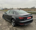 Сірий Ауді А4, об'ємом двигуна 2 л та пробігом 94 тис. км за 19500 $, фото 7 на Automoto.ua