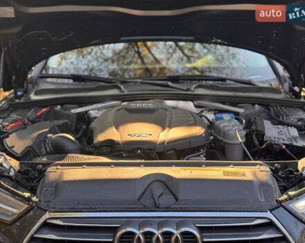 Ауді А4 2017 у Києві на Automoto.ua Сірий Ауді А4, об'ємом двигуна 2 л та пробігом 211 тис. км за 17300 $, фото 102 на Automoto.ua