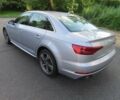 Серый Ауди А4, объемом двигателя 2 л и пробегом 53 тыс. км за 3450 $, фото 5 на Automoto.ua