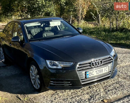 Сірий Ауді А4, об'ємом двигуна 1.98 л та пробігом 79 тис. км за 16900 $, фото 1 на Automoto.ua