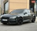 Сірий Ауді А4, об'ємом двигуна 1.98 л та пробігом 133 тис. км за 21499 $, фото 1 на Automoto.ua