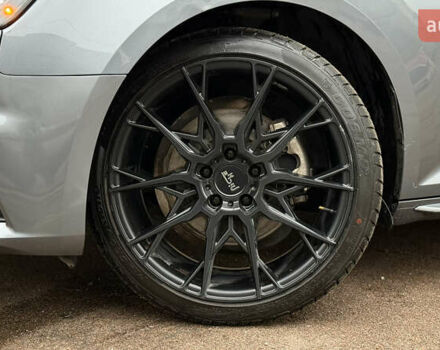 Серый Ауди А4, объемом двигателя 1.98 л и пробегом 190 тыс. км за 17500 $, фото 10 на Automoto.ua