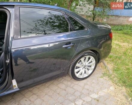 Сірий Ауді А4, об'ємом двигуна 2 л та пробігом 146 тис. км за 18500 $, фото 6 на Automoto.ua