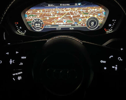 Сірий Ауді А4, об'ємом двигуна 1.98 л та пробігом 147 тис. км за 20900 $, фото 25 на Automoto.ua