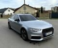 Серый Ауди А4, объемом двигателя 2 л и пробегом 145 тыс. км за 17999 $, фото 1 на Automoto.ua