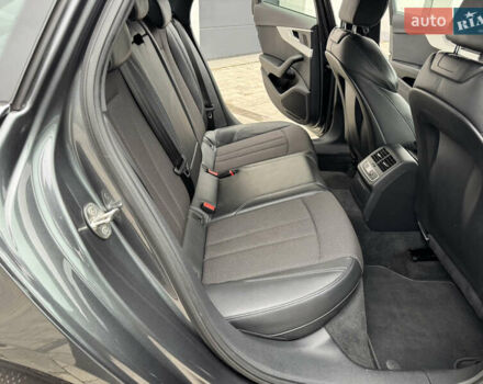 Серый Ауди А4, объемом двигателя 2 л и пробегом 240 тыс. км за 19000 $, фото 33 на Automoto.ua