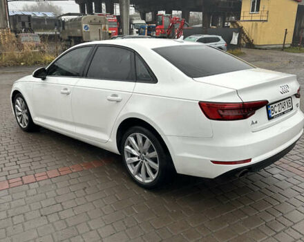 Сірий Ауді А4, об'ємом двигуна 1.98 л та пробігом 140 тис. км за 14300 $, фото 7 на Automoto.ua