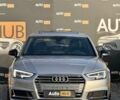 Сірий Ауді А4, об'ємом двигуна 1.98 л та пробігом 146 тис. км за 20000 $, фото 2 на Automoto.ua
