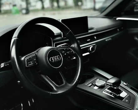 Ауді А4 2017 у Черкасах на Automoto.ua Сірий Ауді А4, об'ємом двигуна 1.98 л та пробігом 173 тис. км за 20000 $, фото 3 на Automoto.ua