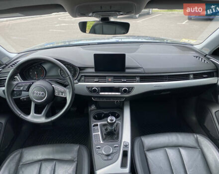 Сірий Ауді А4, об'ємом двигуна 1.98 л та пробігом 170 тис. км за 18000 $, фото 18 на Automoto.ua
