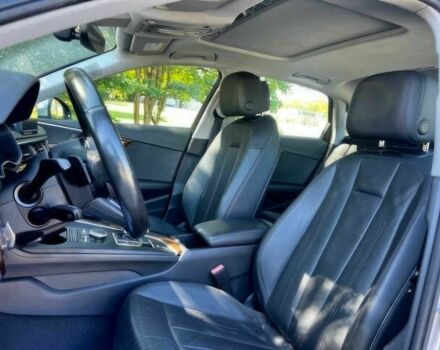 Сірий Ауді А4, об'ємом двигуна 2 л та пробігом 61 тис. км за 15500 $, фото 9 на Automoto.ua