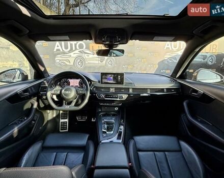 Сірий Ауді А4, об'ємом двигуна 1.98 л та пробігом 146 тис. км за 20000 $, фото 13 на Automoto.ua