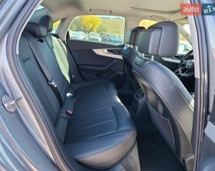 Серый Ауди А4, объемом двигателя 1.98 л и пробегом 137 тыс. км за 4600 $, фото 9 на Automoto.ua