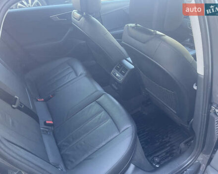 Сірий Ауді А4, об'ємом двигуна 1.98 л та пробігом 186 тис. км за 15900 $, фото 7 на Automoto.ua