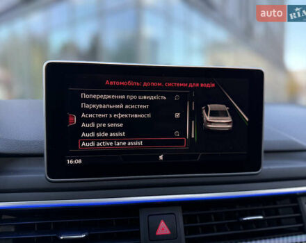 Сірий Ауді А4, об'ємом двигуна 1.98 л та пробігом 113 тис. км за 24300 $, фото 57 на Automoto.ua