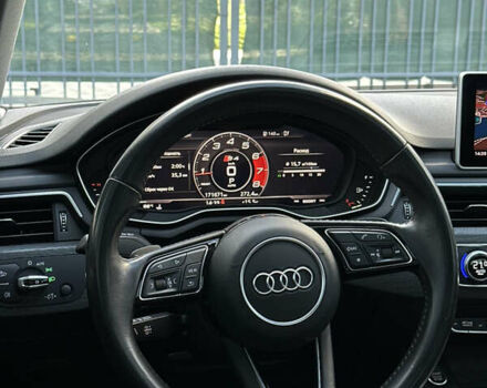 Ауді А4 2017 у Дніпро (Дніпропетровську) на Automoto.ua Сірий Ауді А4, об'ємом двигуна 1.98 л та пробігом 171 тис. км за 17500 $, фото 8 на Automoto.ua