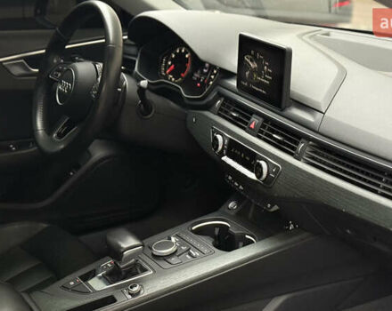 Серый Ауди А4, объемом двигателя 1.98 л и пробегом 190 тыс. км за 17500 $, фото 39 на Automoto.ua