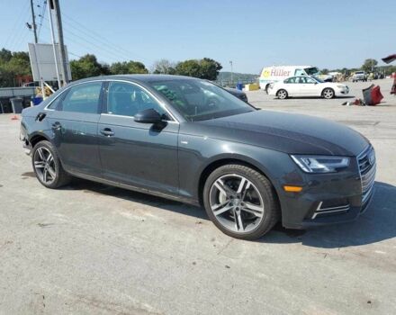 Сірий Ауді А4, об'ємом двигуна 2 л та пробігом 11 тис. км за 3500 $, фото 3 на Automoto.ua