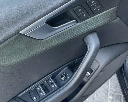 Сірий Ауді А4, об'ємом двигуна 1.98 л та пробігом 186 тис. км за 15900 $, фото 12 на Automoto.ua