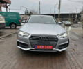 Серый Ауди А4, объемом двигателя 2 л и пробегом 130 тыс. км за 18900 $, фото 1 на Automoto.ua