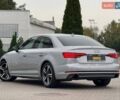 Сірий Ауді А4, об'ємом двигуна 1.98 л та пробігом 208 тис. км за 18350 $, фото 8 на Automoto.ua