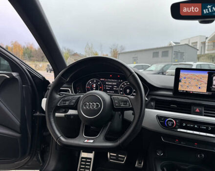 Серый Ауди А4, объемом двигателя 2 л и пробегом 240 тыс. км за 19000 $, фото 31 на Automoto.ua