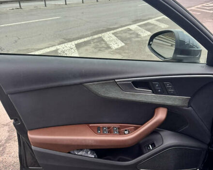 Сірий Ауді А4, об'ємом двигуна 2 л та пробігом 94 тис. км за 19500 $, фото 19 на Automoto.ua