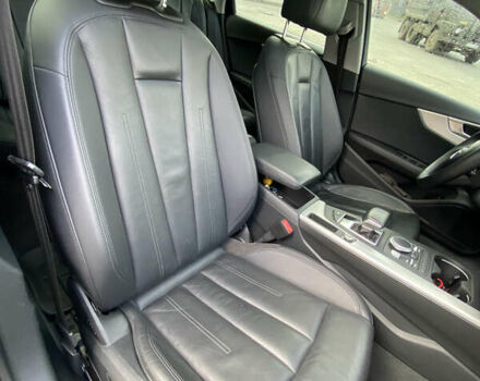 Сірий Ауді А4, об'ємом двигуна 1.98 л та пробігом 147 тис. км за 20900 $, фото 23 на Automoto.ua