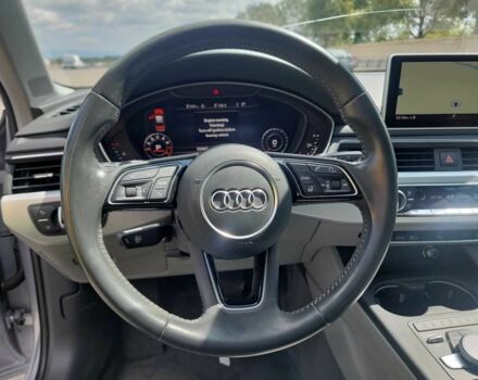 Сірий Ауді А4, об'ємом двигуна 2 л та пробігом 88 тис. км за 14000 $, фото 7 на Automoto.ua