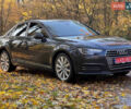 Ауді А4 2017 у Києві на Automoto.ua Сірий Ауді А4, об'ємом двигуна 2 л та пробігом 211 тис. км за 17300 $, фото 11 на Automoto.ua