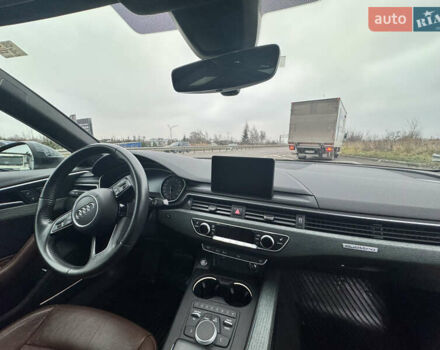Сірий Ауді А4, об'ємом двигуна 2 л та пробігом 94 тис. км за 19500 $, фото 28 на Automoto.ua