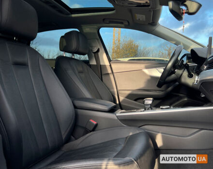 Сірий Ауді А4, об'ємом двигуна 2 л та пробігом 104 тис. км за 19200 $, фото 8 на Automoto.ua