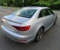 Сірий Ауді А4, об'ємом двигуна 2 л та пробігом 68 тис. км за 11500 $, фото 7 на Automoto.ua