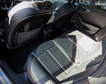 Сірий Ауді А4, об'ємом двигуна 2 л та пробігом 173 тис. км за 21500 $, фото 18 на Automoto.ua