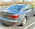Серый Ауди А4, объемом двигателя 2 л и пробегом 55 тыс. км за 13500 $, фото 5 на Automoto.ua