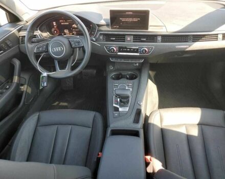Сірий Ауді А4, об'ємом двигуна 2 л та пробігом 11 тис. км за 3500 $, фото 7 на Automoto.ua