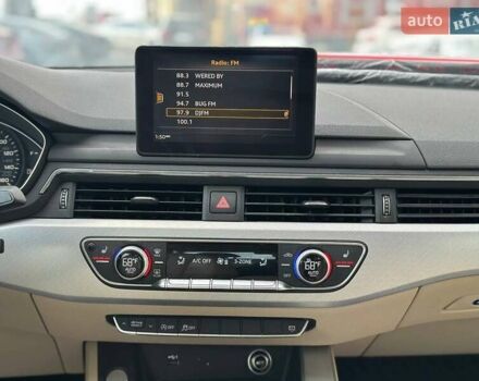 Серый Ауди А4, объемом двигателя 2 л и пробегом 79 тыс. км за 15600 $, фото 13 на Automoto.ua