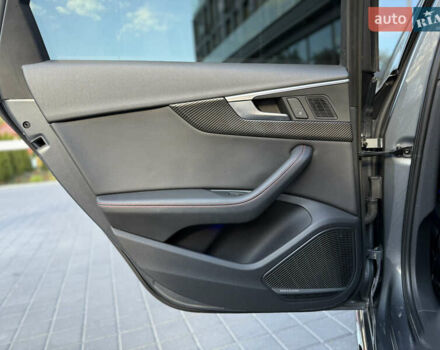 Сірий Ауді А4, об'ємом двигуна 1.98 л та пробігом 113 тис. км за 24300 $, фото 60 на Automoto.ua